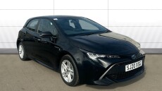 Toyota Corolla 1.8 VVT-i Hybrid Icon Tech 5dr CVT Hybrid Hatchback